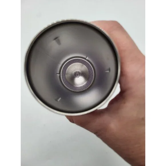 Stanley 10 Oz The Everyday Slim Can Cooler Frost White Vacuum Insulated - Picture 8 of 8